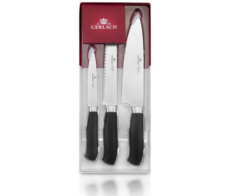 Komplet 3 szt. noży...