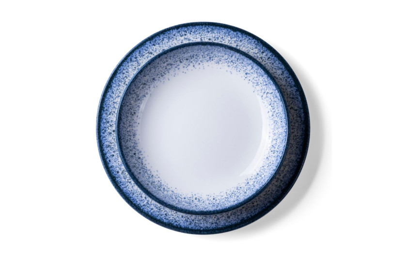 BALANCE MINERALS GLOSSY Komplet talerzy obiadowych 18el./6os.