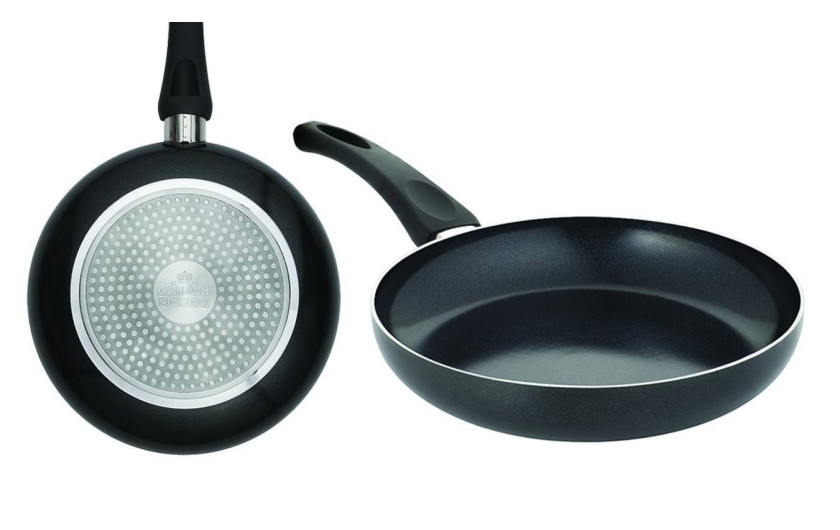 Outlet Zestaw 2x patelnia 24/28 cm INITIAL