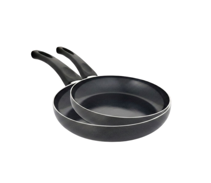 Outlet Zestaw 2x patelnia 24/28 cm INITIAL