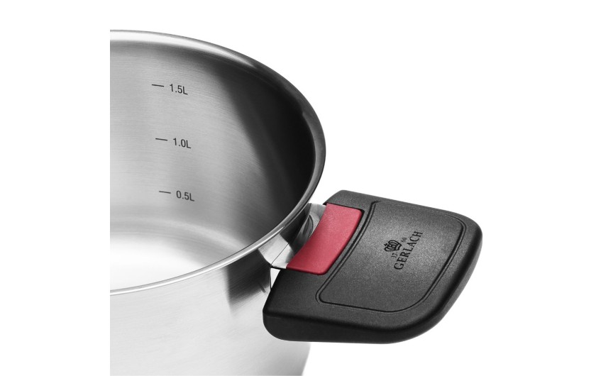 Zestaw garnków 6 el. SMART PLUS + Zestaw patelni SMART THERMOCOAT 20/24/28cm