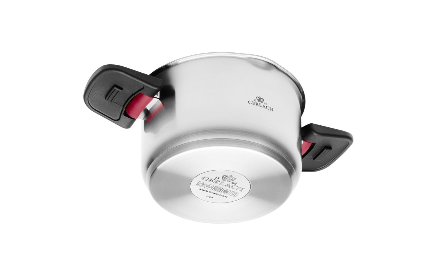 Zestaw garnków 6 el. SMART PLUS + Zestaw patelni SMART THERMOCOAT 20/24/28cm