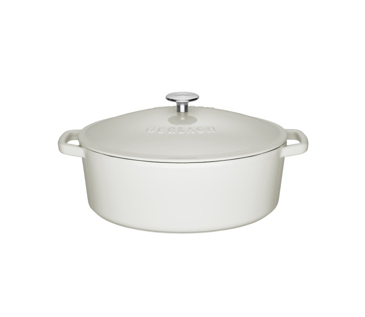 OUTLET Brytfanna żeliwna 5,5 l NATUR IRON