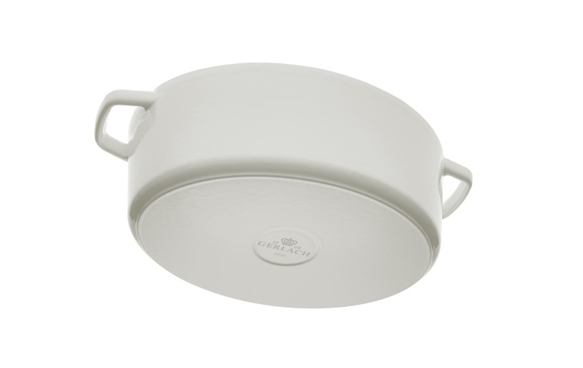 OUTLET Brytfanna żeliwna 5,5 l NATUR IRON