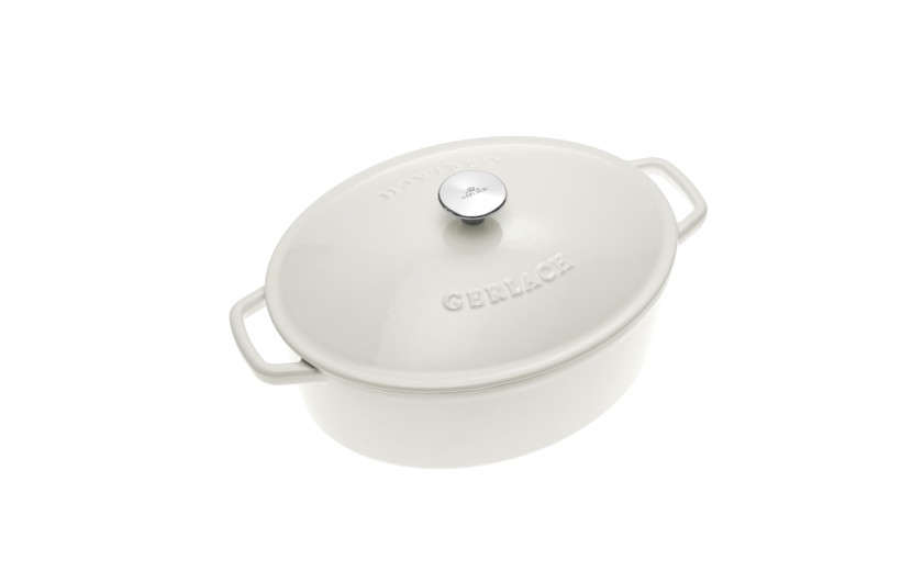 OUTLET Brytfanna żeliwna 5,5 l NATUR IRON