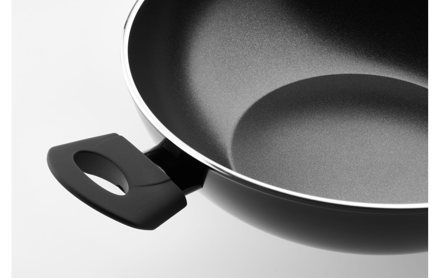 Patelnia Wok Harmony + pokrywka