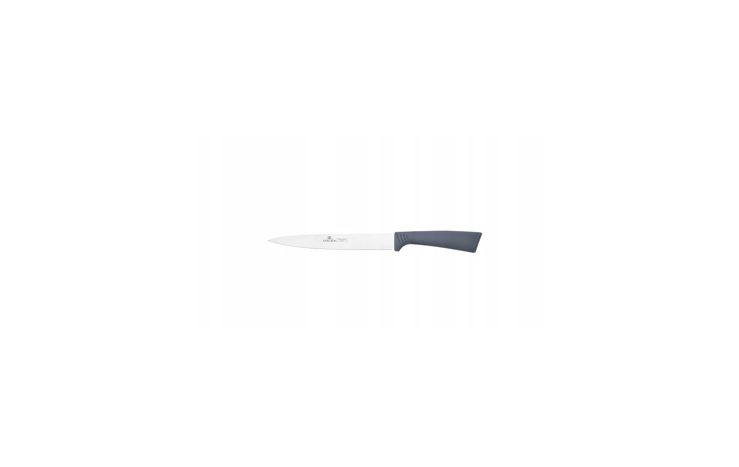 Zestaw noży w bloku SMART GREY