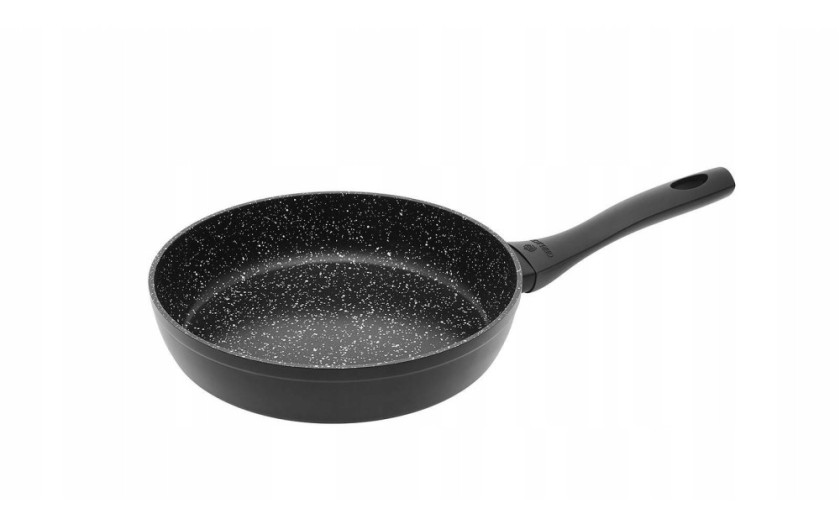 Patelnia GRANITEX 28 cm z powłoką ceramiczną