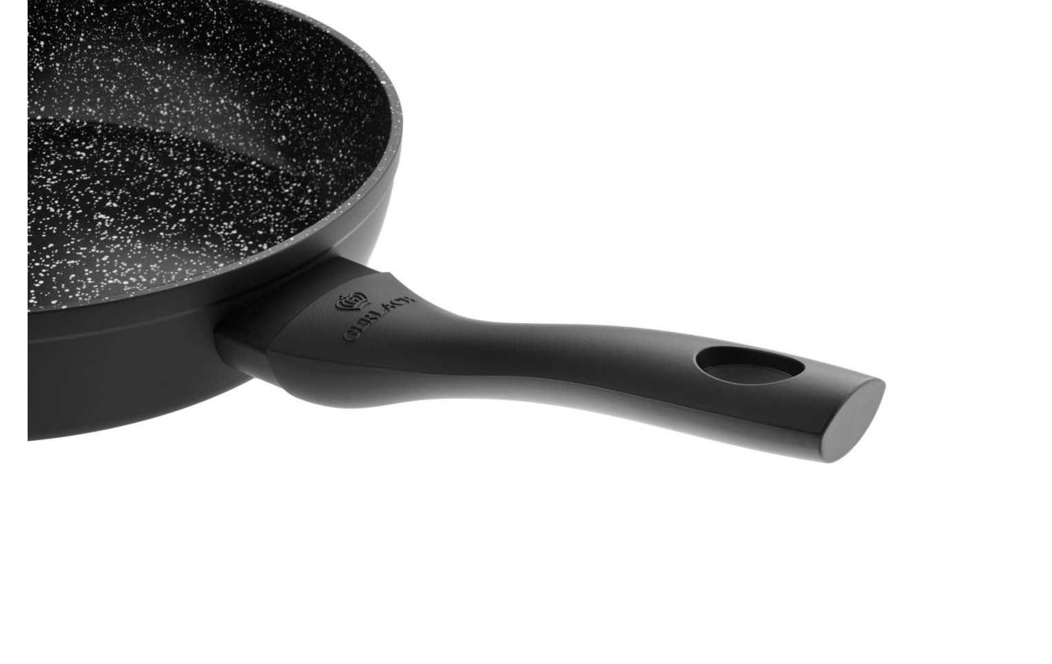 Patelnia GRANITEX 28 cm z powłoką ceramiczną