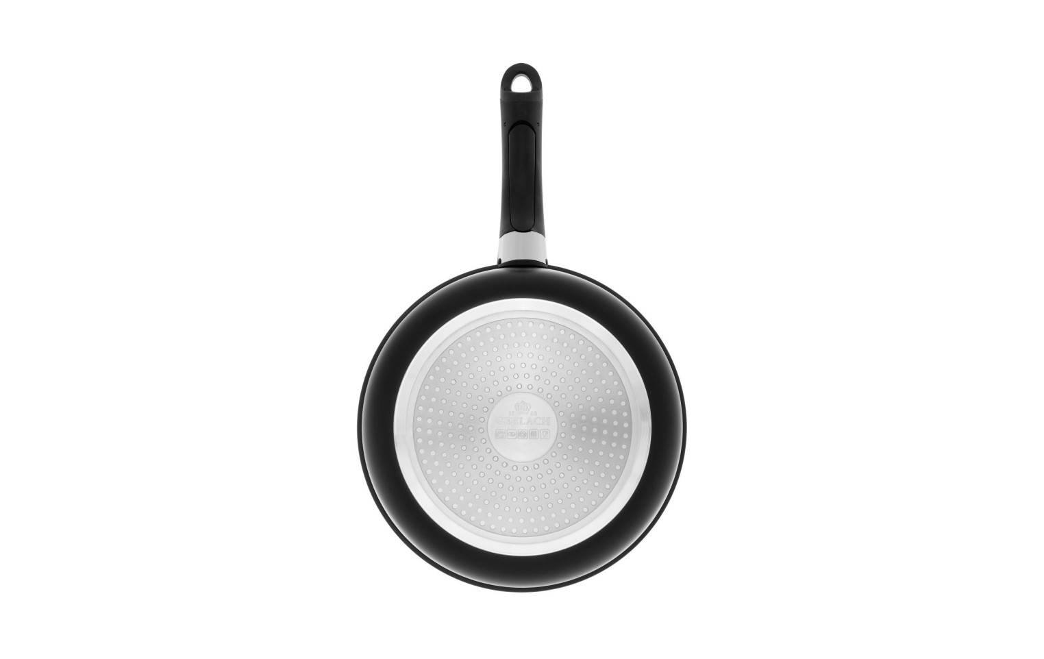Zestaw patelni GERLACH 20/24/28cm SMART