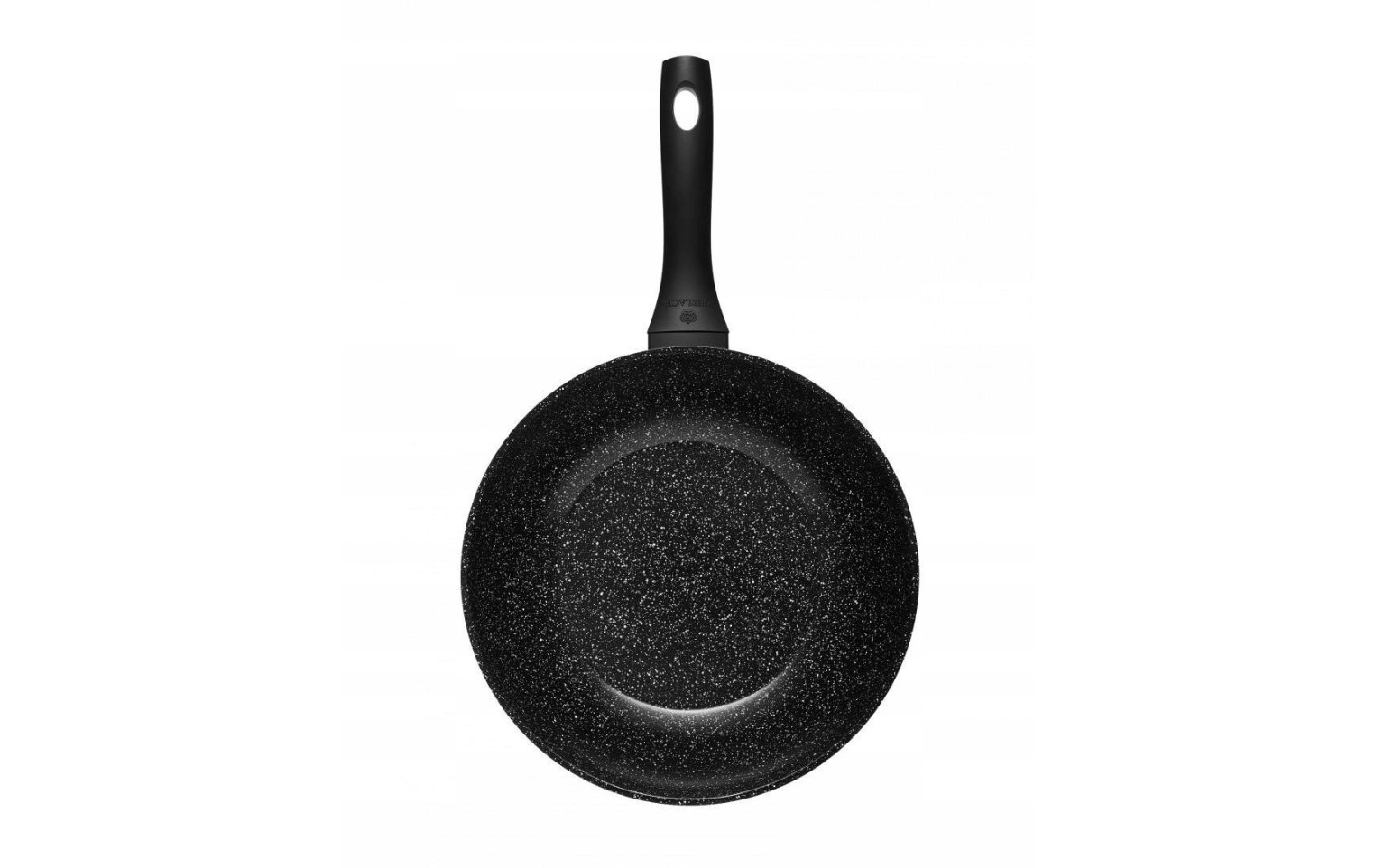 Patelnia Wok GRANITEX 28 cm