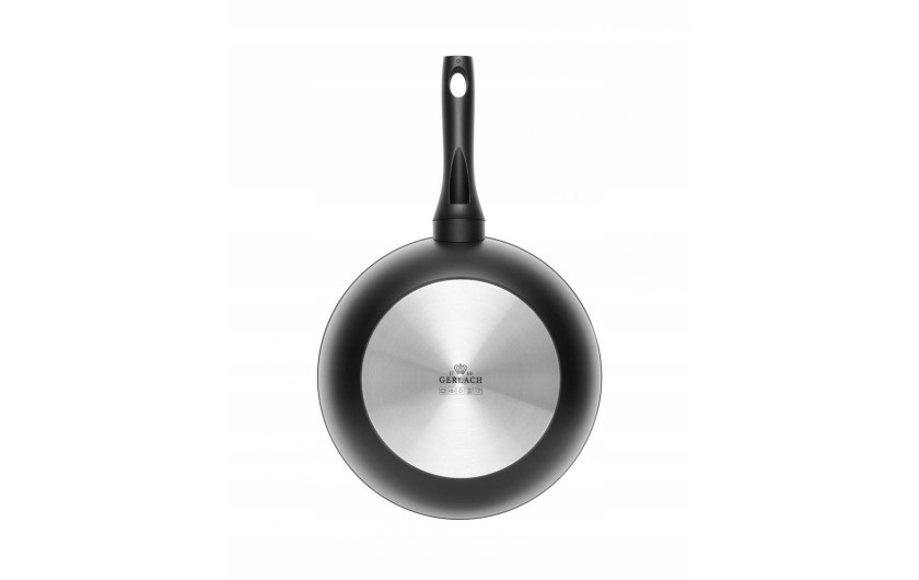 Patelnia Wok GRANITEX 28 cm
