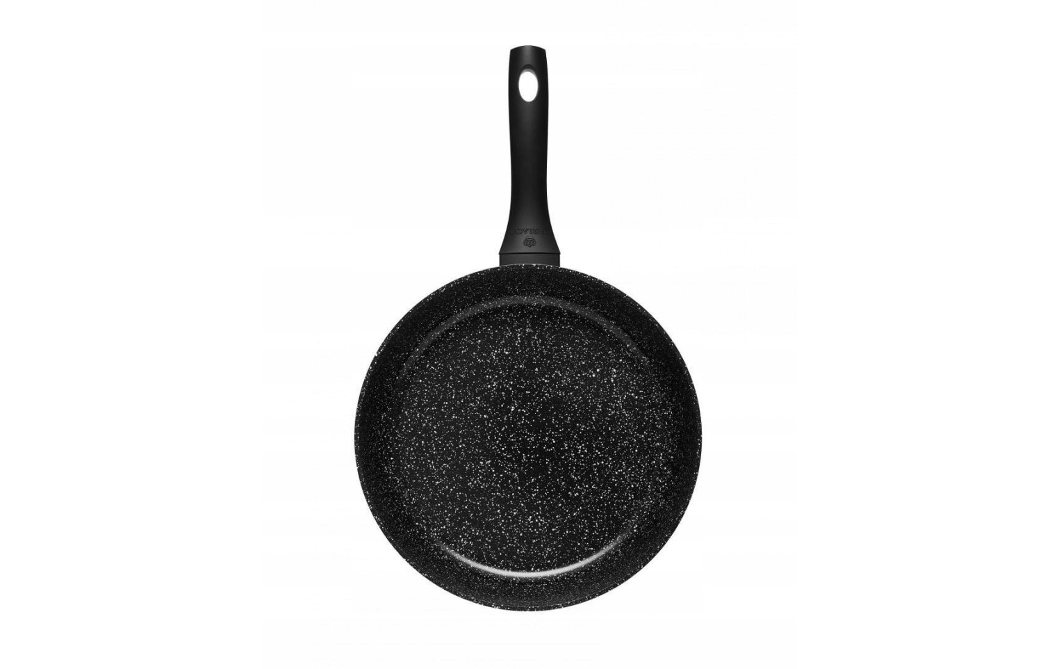 Patelnia głęboka GRANITEX 24 cm z powłoką ceramiczną