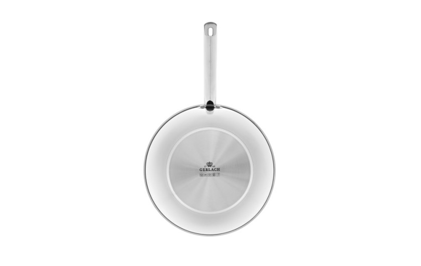 Patelnia SOLID LITE 24 cm z powłoką ceramiczną