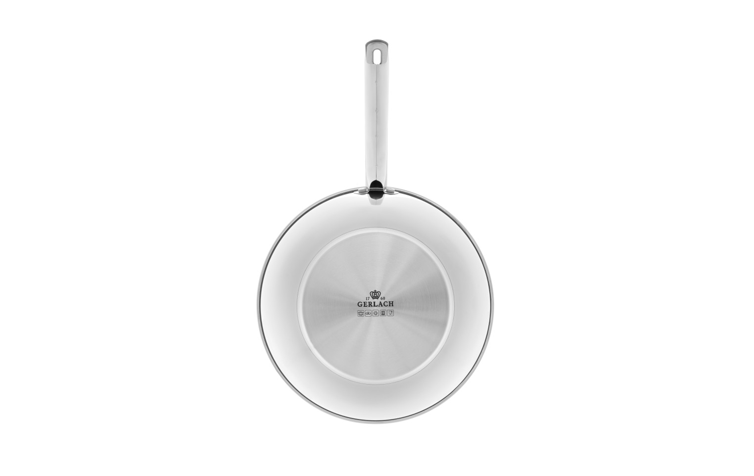 Patelnia SOLID LITE 24 cm z powłoką ceramiczną