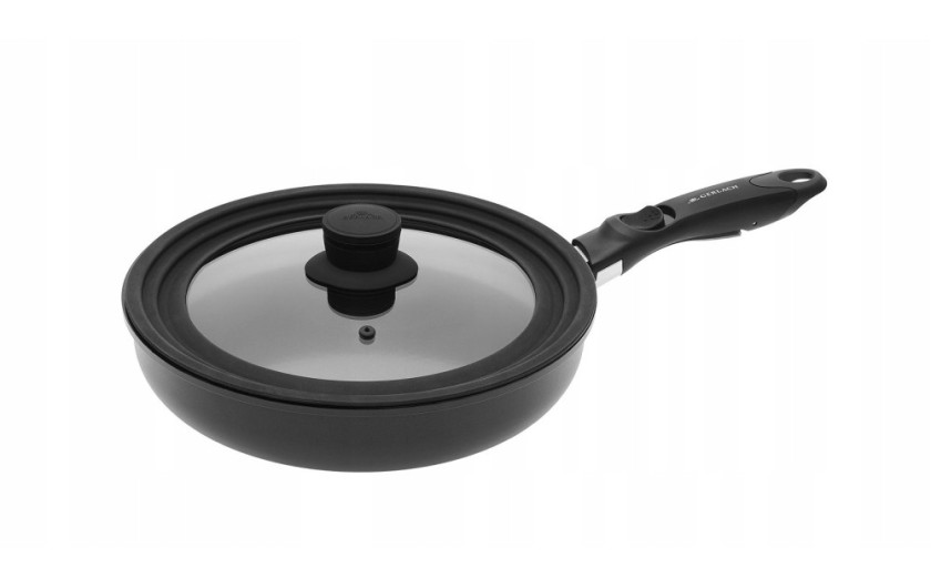 SMART pokrywka uniwersalna 24cm, 26cm, 28cm