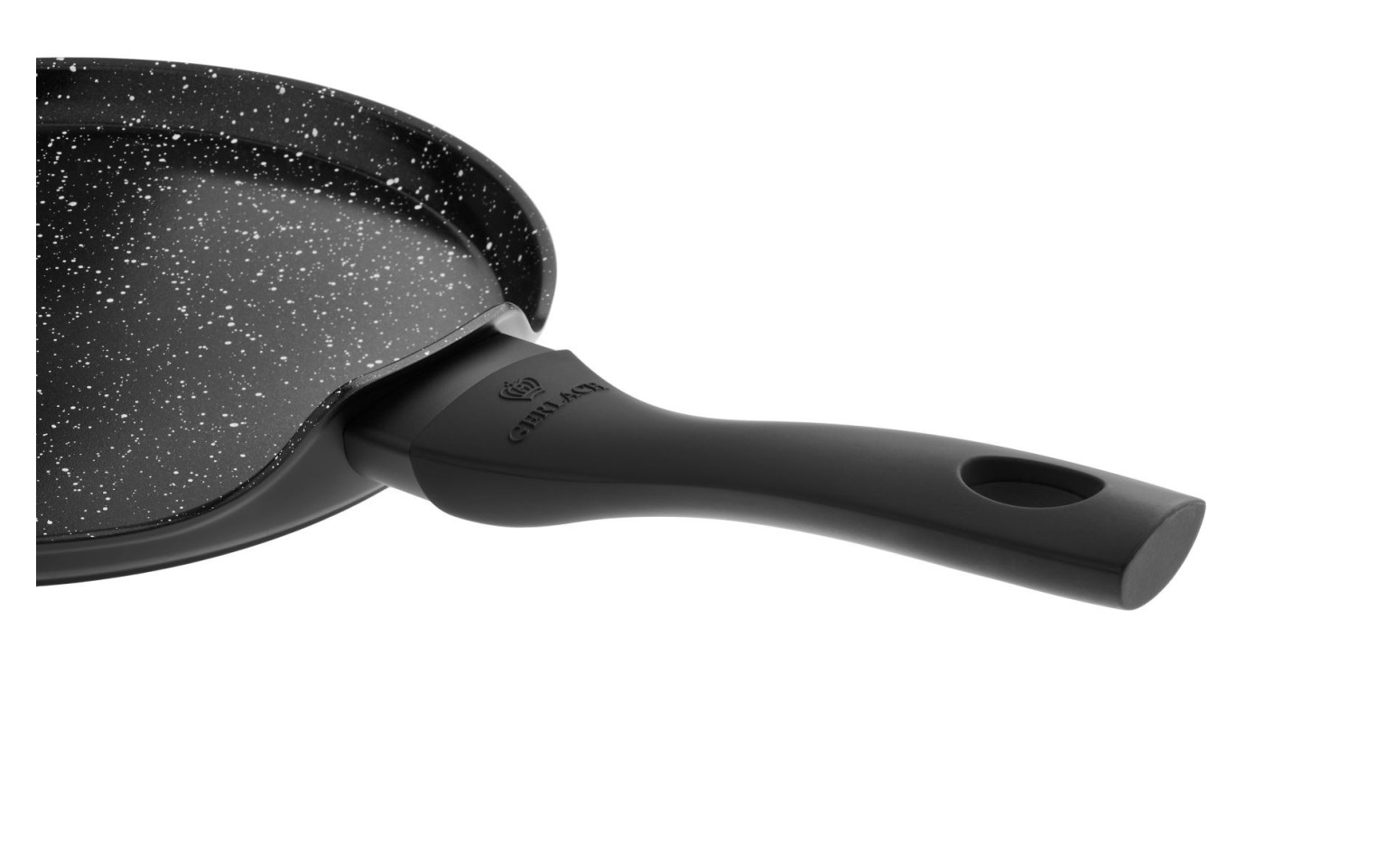 Patelnia do naleśników 25 cm GRANITEX