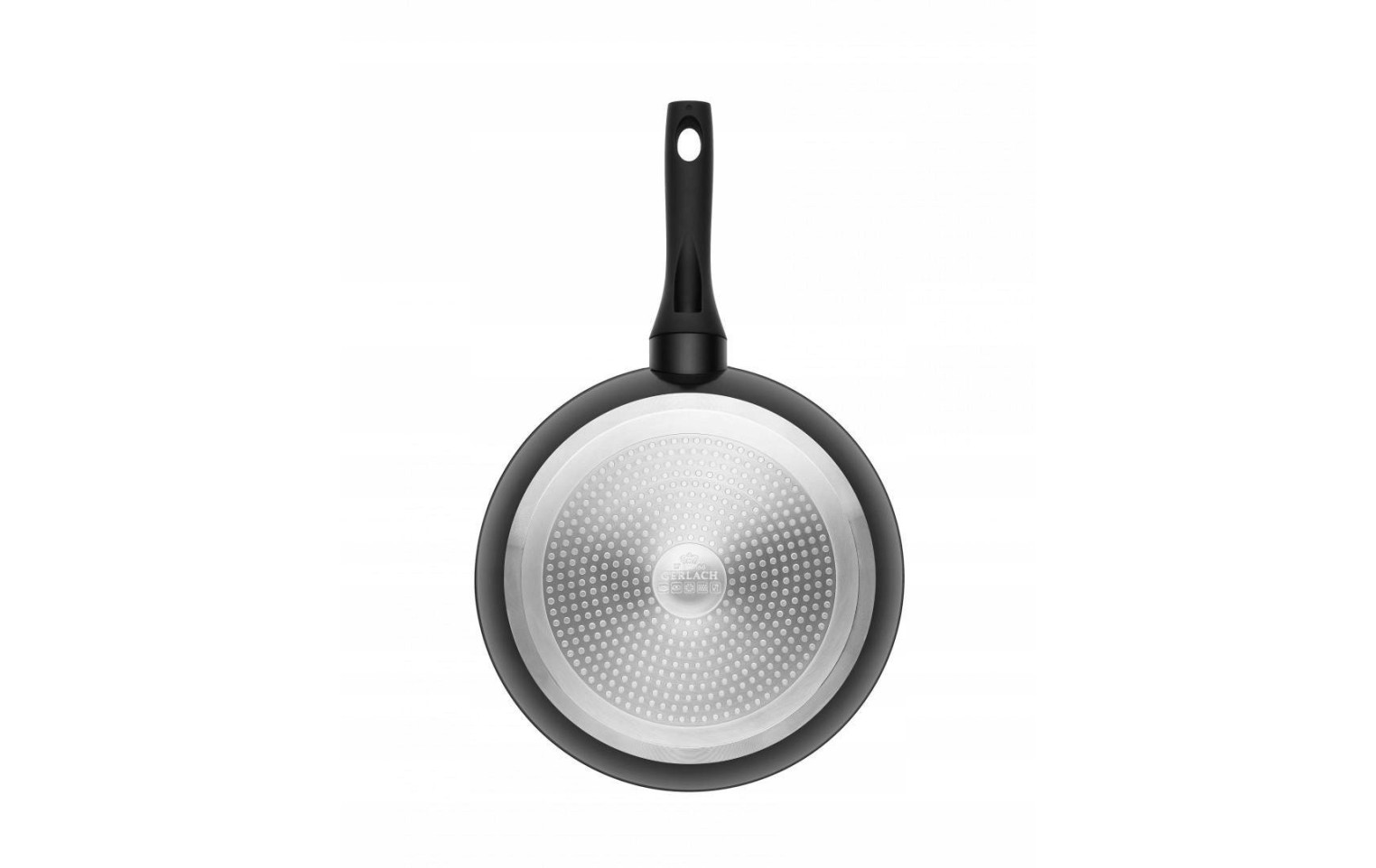 Patelnia głęboka HARMONY CLASSIC 28 cm z powłoką ceramiczną
