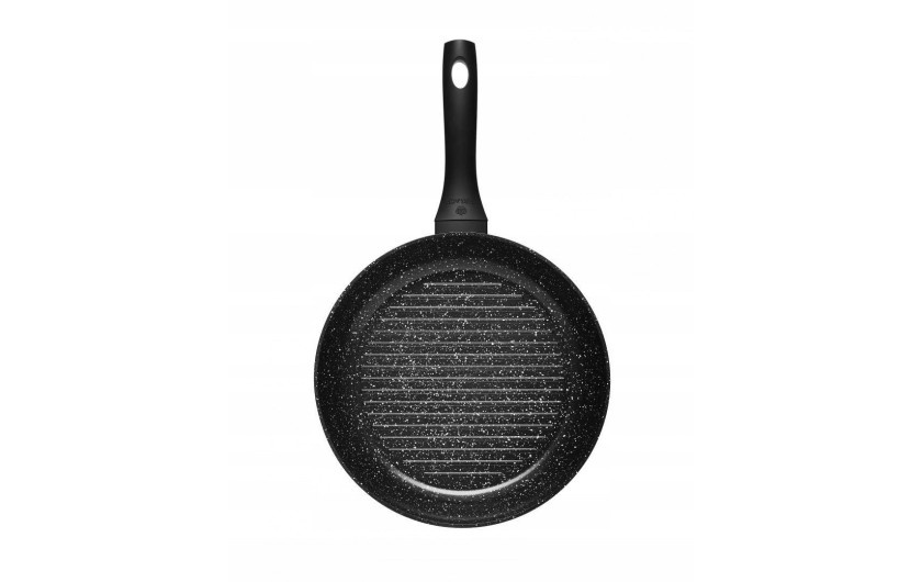 Patelnia grillowa GRANITEX 28 cm