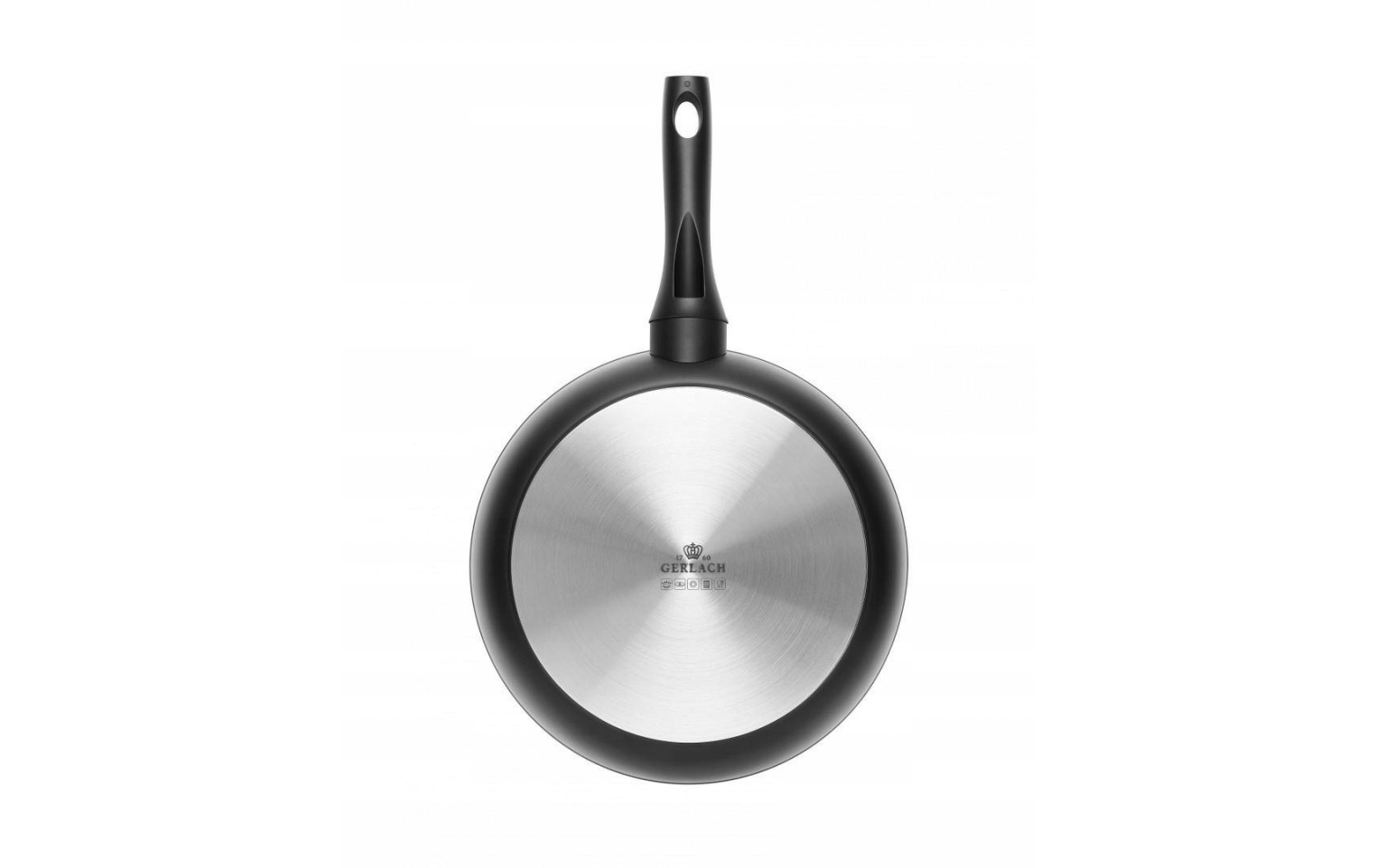 Patelnia grillowa GRANITEX 28 cm