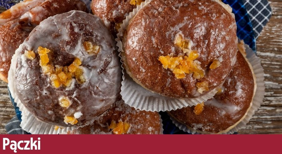 Pączki – jak je przygotować w tradycyjny sposób?