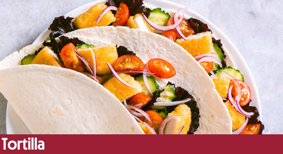Tortilla – do meksykańskiego taco i nie tylko!