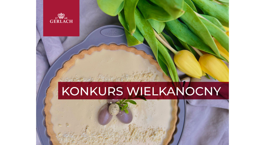 REGULAMIN KONKURSU „Świąteczne mazurki z Gerlachem”