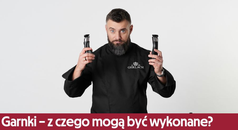 Garnki – z czego mogą być wykonane?