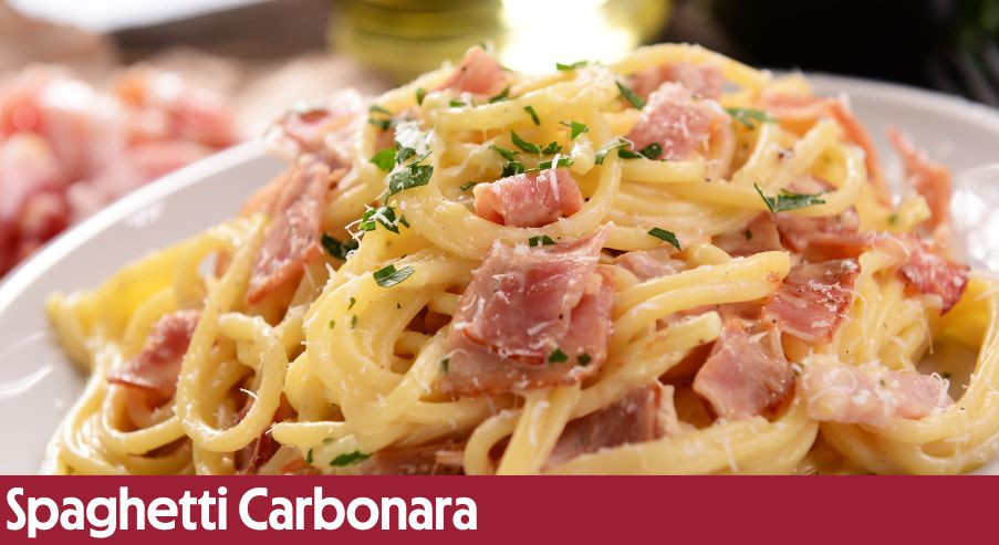 Spaghetti Carbonara – sprawdź najłatwiejszy przepis!