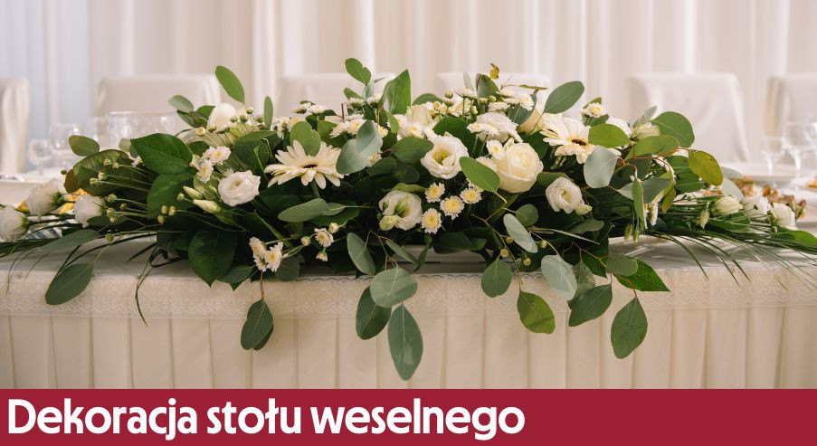 Dekoracja stołu weselnego – praktyczne wskazówki na 2025 rok