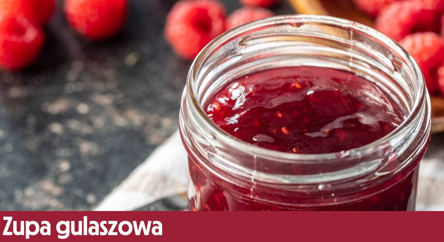 Jak zrobić dżem malinowy?