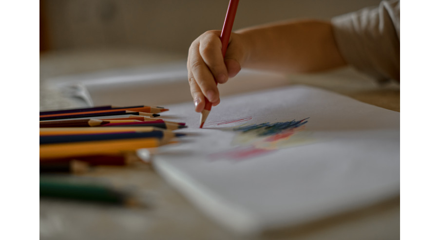 Gerlach z ponowną wizytą w Domu Dziecka
