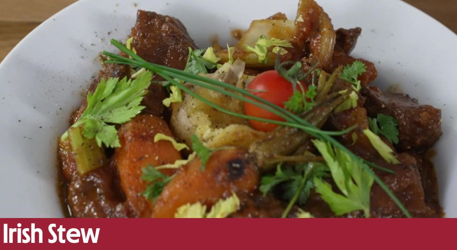 Irish Stew  – przepis na pyszny, irlandzki gulasz