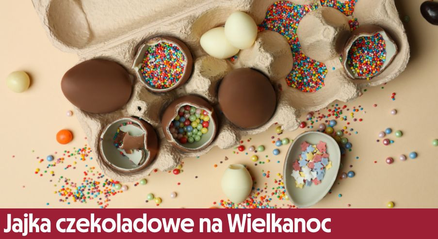 Jajka czekoladowe na Wielkanoc – domowe czy sklepowe?