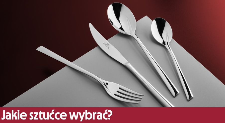 Jakie sztućce wybrać? Porównanie materiałów: stal nierdzewna, srebro, złoto