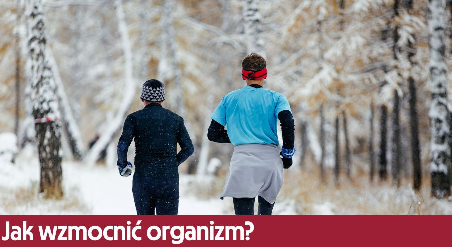 Jak wzmocnić organizm domowymi sposobami?