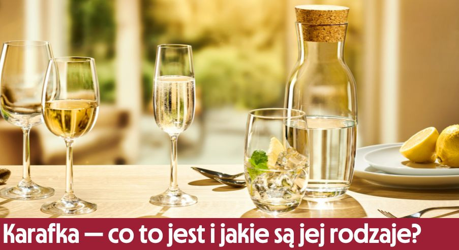 Karafka - co to jest i jakie są jej rodzaje?