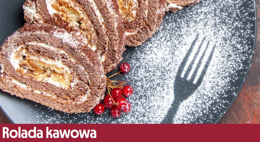 Rolada kawowa – jak ją przygotować?