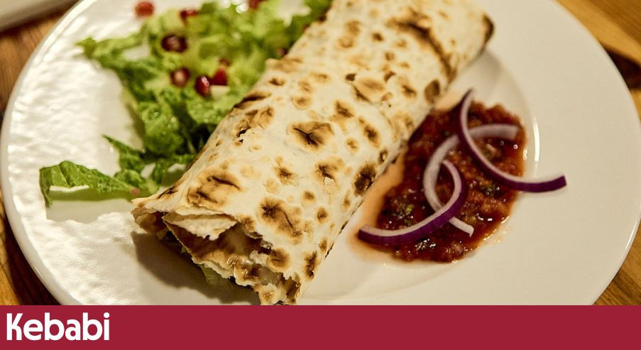 Kebabi – gruzińska wersja klasycznego kebaba!