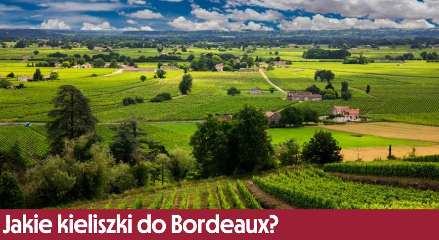 Jakie kieliszki do Bordeaux?