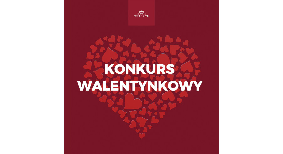 Regulamin konkursu „Idealna walentynkowa kolacja”