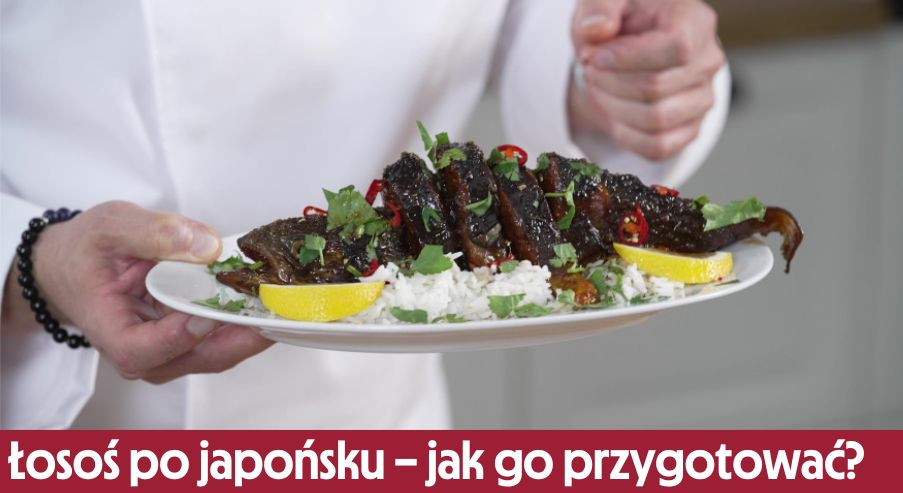 Łosoś po japońsku – jak go przygotować?