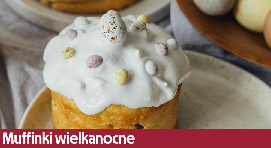 Muffinki wielkanocne – jak je przygotować krok po kroku?