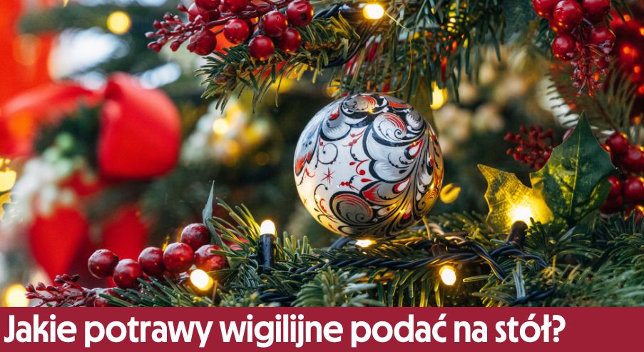 Jakie nowoczesne potrawy wigilijne podać na stół?