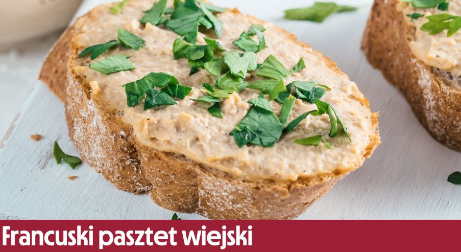 Francuski pasztet wiejski (Pâté de Campagne) – sprawdzony przepis!