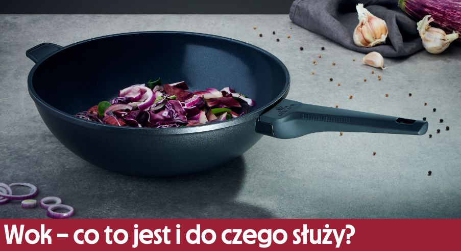 Wok – co to jest i do czego służy?