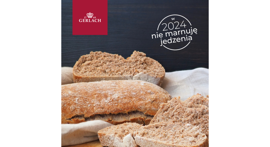 Akcja nie marnuj jedzenia z Gerlachem!