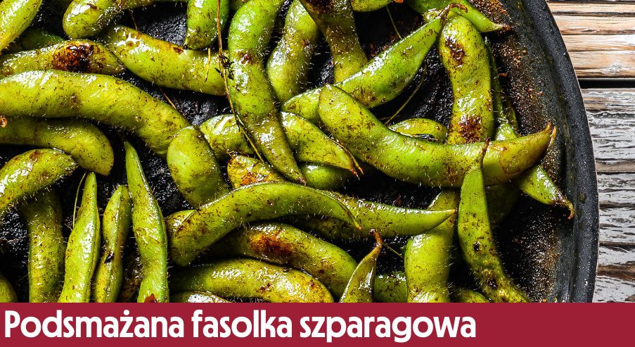 Podsmażana fasolka szparagowa – pomysł na szybką przystawkę