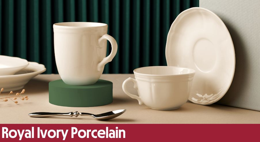 Royal Ivory Porcelain – polska porcelana najwyższej jakości