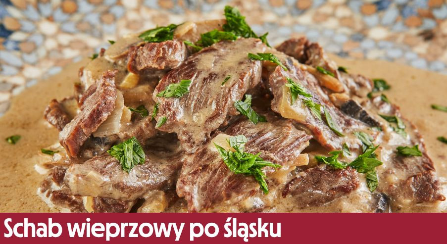 Schab wieprzowy po śląsku – to nie są po prostu kotlety!